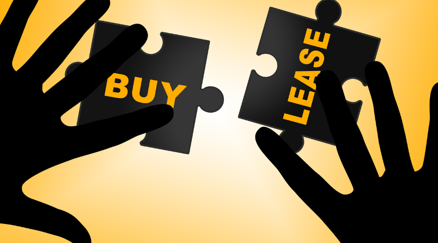 buy new car, lease new car, buy or lease a new car, which is better buying or leasing a car